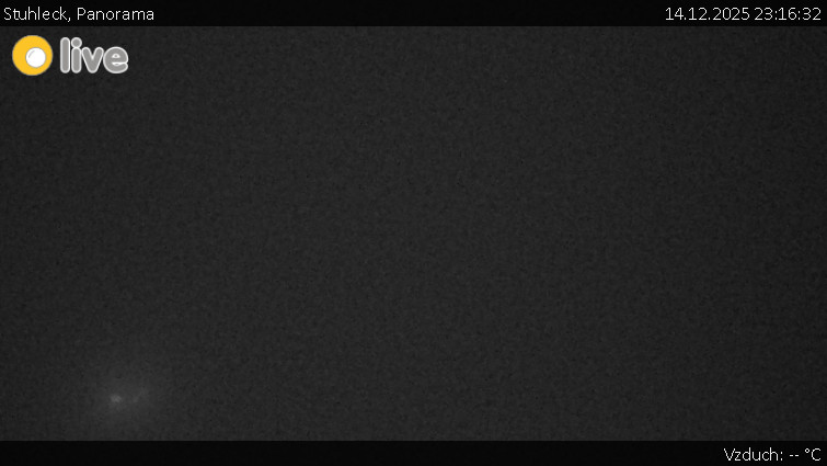 Stuhleck - Panorama - 14.12.2025 v 23:16