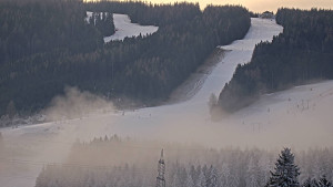 Stuhleck - Panorama - 16.12.2025 v 08:46 Stuhleck - Panorama - 16.12.2025 v 08:46