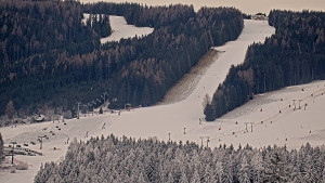 Stuhleck - Panorama - 16.12.2025 v 11:31 Stuhleck - Panorama - 16.12.2025 v 11:31