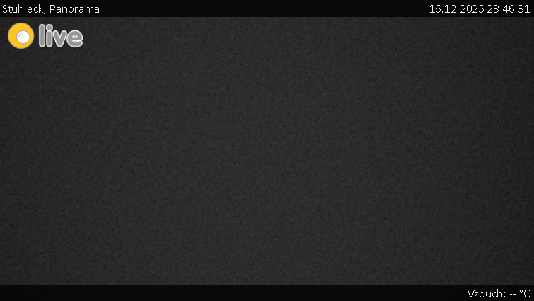 Stuhleck - Panorama - 16.12.2025 v 23:46