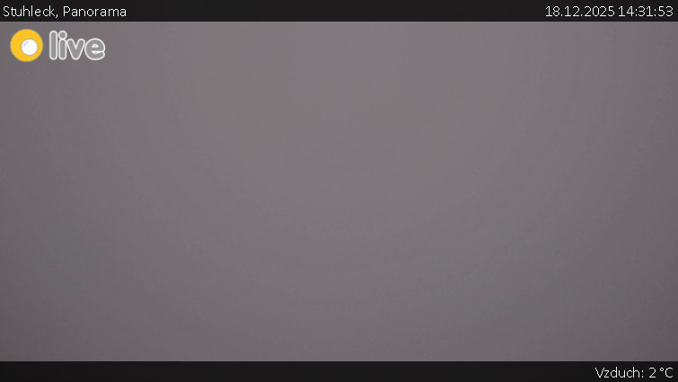 Stuhleck - Panorama - 18.12.2025 v 14:31