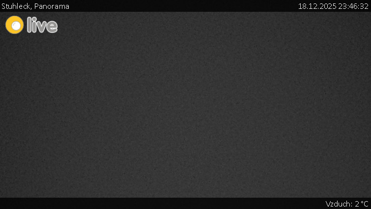 Stuhleck - Panorama - 18.12.2025 v 23:46