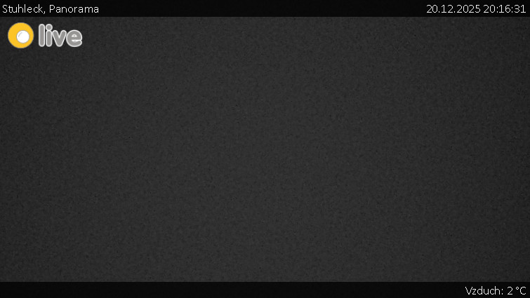Stuhleck - Panorama - 20.12.2025 v 20:16
