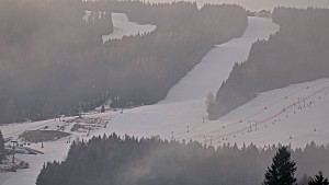 Stuhleck - Panorama - 12.2.2026 v 08:02