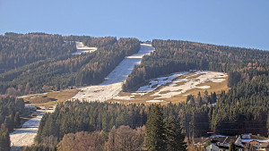 Stuhleck - Panorama - 8.4.2026 v 08:47