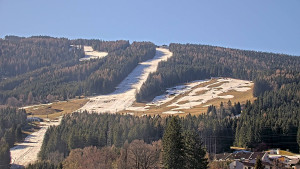 Stuhleck - Panorama - 8.4.2026 v 09:47