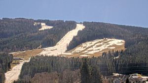 Stuhleck - Panorama - 8.4.2026 v 12:47