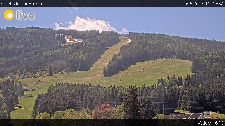 Stuhleck - Panorama - 6.5.2026 v 11:02