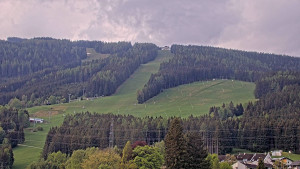 Stuhleck - Panorama - 17.5.2026 v 06:47 Stuhleck - Panorama - 17.5.2026 v 06:47