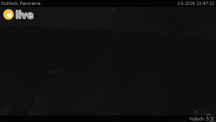 Stuhleck - Panorama - 3.6.2026 v 23:47