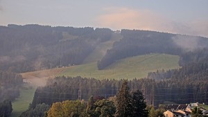 Stuhleck - Panorama - 8.8.2026 v 06:47 Stuhleck - Panorama - 8.8.2026 v 06:47