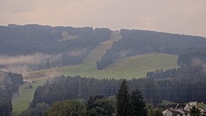 Stuhleck - Panorama - 8.8.2026 v 07:47 Stuhleck - Panorama - 8.8.2026 v 07:47
