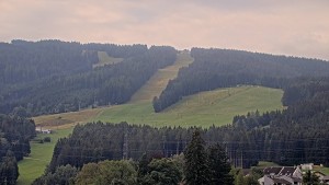 Stuhleck - Panorama - 8.8.2026 v 09:47 Stuhleck - Panorama - 8.8.2026 v 09:47