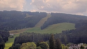Stuhleck - Panorama - 8.8.2026 v 13:47 Stuhleck - Panorama - 8.8.2026 v 13:47