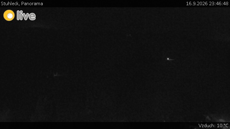 Stuhleck - Panorama - 16.9.2026 v 23:46