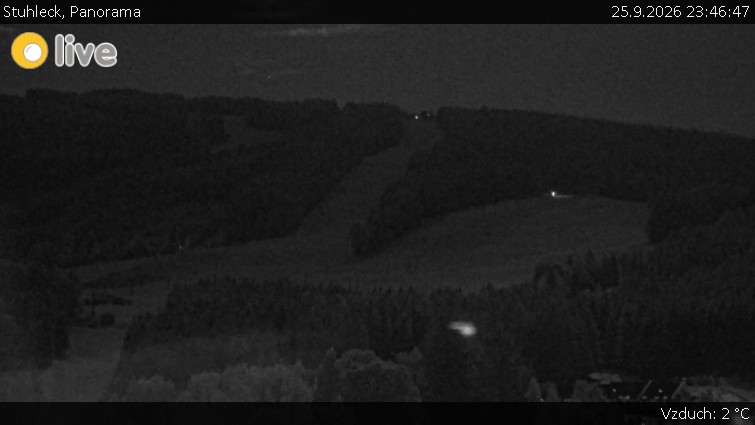 Stuhleck - Panorama - 25.9.2026 v 23:46