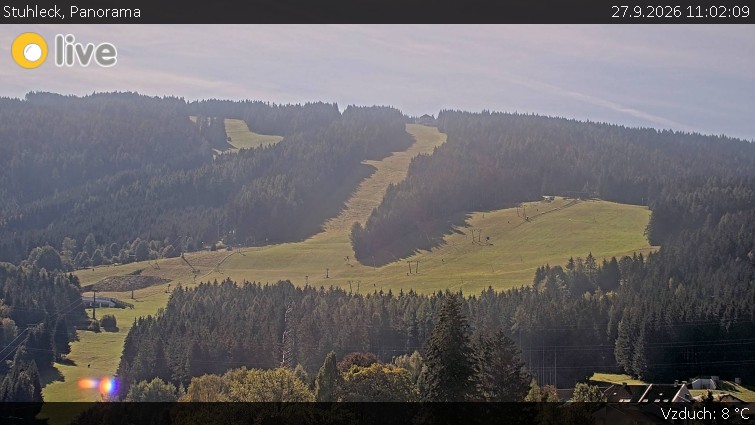 Stuhleck - Panorama - 27.9.2026 v 11:02