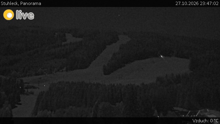 Stuhleck - Panorama - 27.10.2026 v 23:47