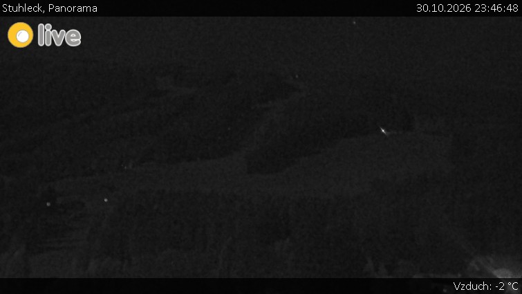 Stuhleck - Panorama - 30.10.2026 v 23:46