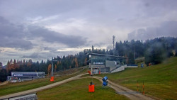 Stuhleckbahn Bergstation