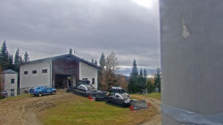 Stuhleckbahn Bergstation