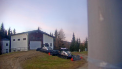 Stuhleckbahn Bergstation