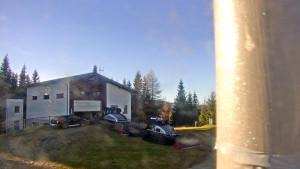 Stuhleck - Stuhleckbahn Bergstation - 14.11.2025 v 09:45