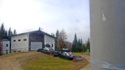 Stuhleckbahn Bergstation