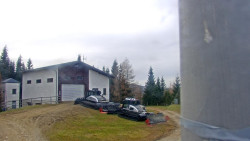 Stuhleckbahn Bergstation