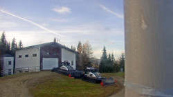 Stuhleckbahn Bergstation