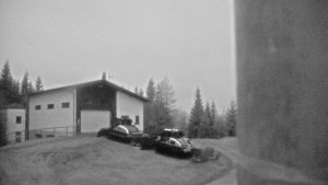 Stuhleck - Stuhleckbahn Bergstation - 17.11.2025 v 06:45 Stuhleck - Stuhleckbahn Bergstation - 17.11.2025 v 06:45