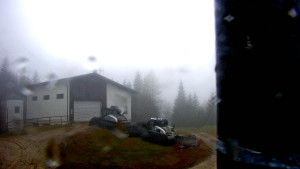 Stuhleck - Stuhleckbahn Bergstation - 17.11.2025 v 08:30 Stuhleck - Stuhleckbahn Bergstation - 17.11.2025 v 08:30