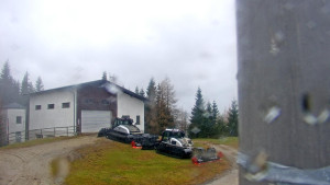 Stuhleck - Stuhleckbahn Bergstation - 17.11.2025 v 08:45 Stuhleck - Stuhleckbahn Bergstation - 17.11.2025 v 08:45