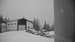 Stuhleckbahn Bergstation