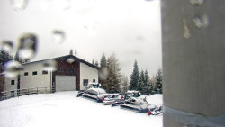 Stuhleckbahn Bergstation