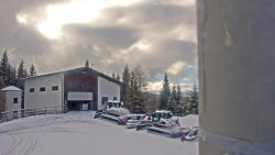 Stuhleckbahn Bergstation