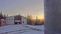 Stuhleckbahn Bergstation