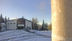 Stuhleckbahn Bergstation