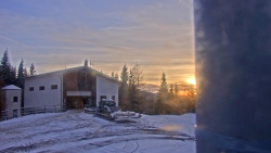Stuhleckbahn Bergstation