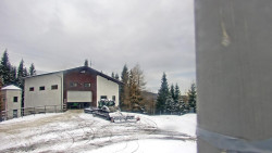 Stuhleckbahn Bergstation