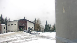 Stuhleckbahn Bergstation