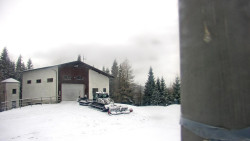 Stuhleckbahn Bergstation