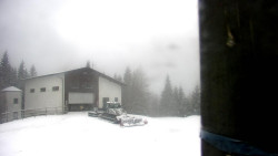 Stuhleckbahn Bergstation