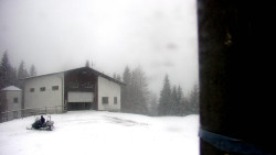 Stuhleckbahn Bergstation