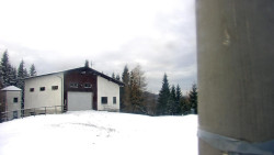 Stuhleckbahn Bergstation