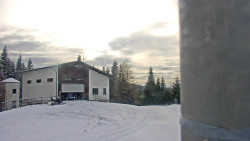 Stuhleckbahn Bergstation