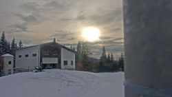 Stuhleckbahn Bergstation