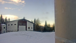 Stuhleckbahn Bergstation