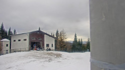 Stuhleckbahn Bergstation