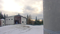 Stuhleckbahn Bergstation